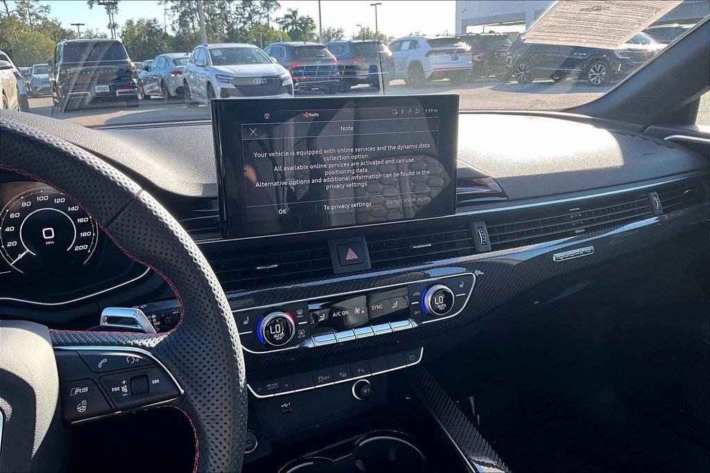 2023 Audi RS 5 2.9T quattro