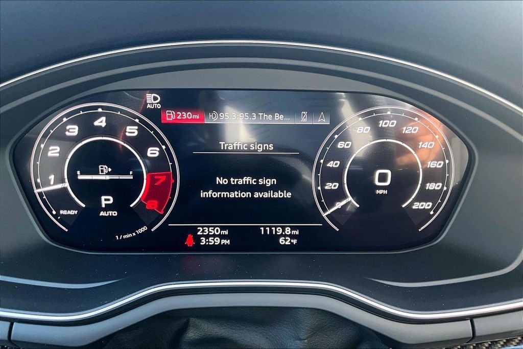 2023 Audi RS 5 2.9T quattro