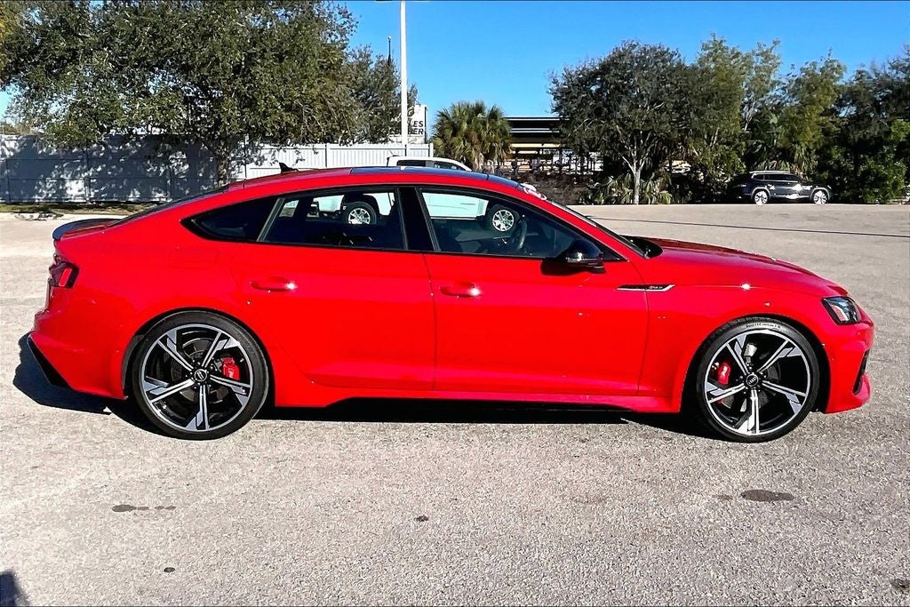 2023 Audi RS 5 2.9T quattro