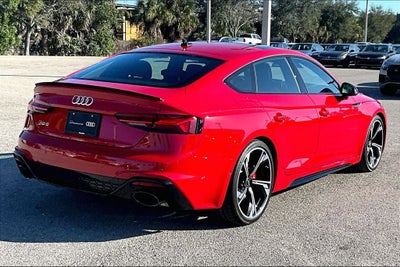2023 Audi RS 5 2.9T quattro