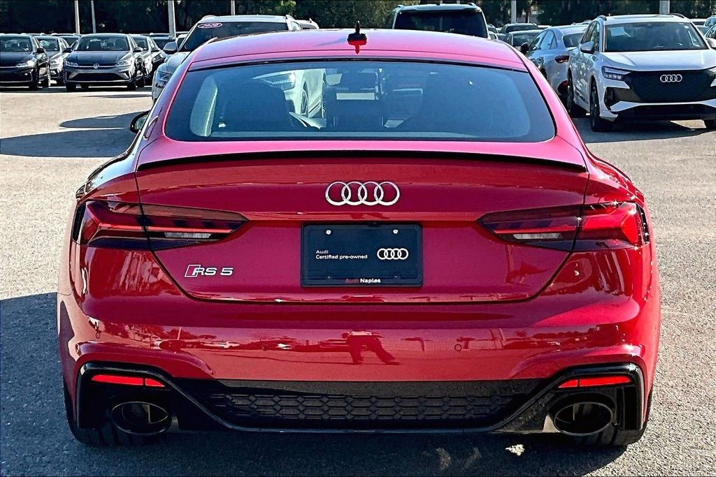 2023 Audi RS 5 2.9T quattro