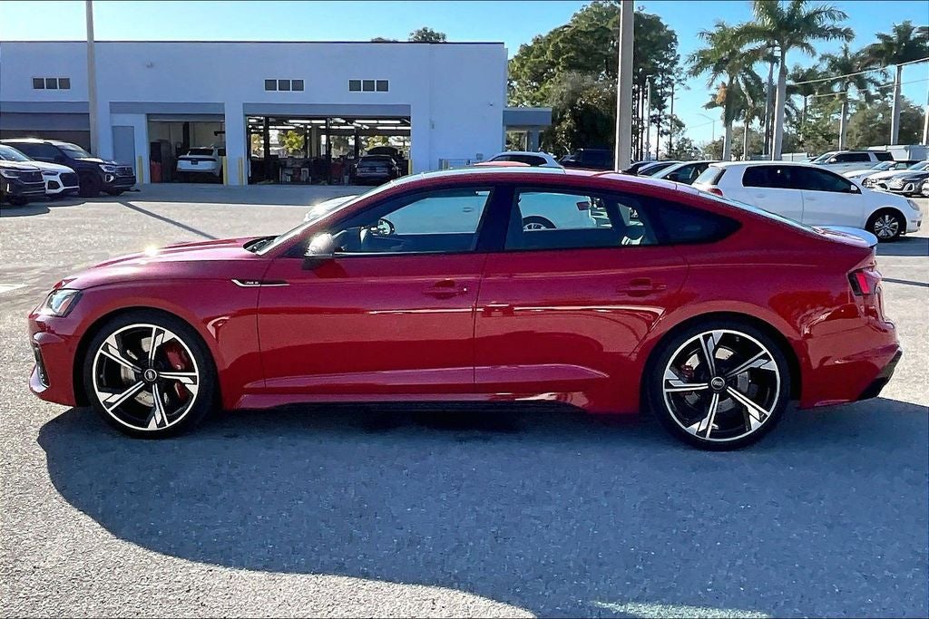 2023 Audi RS 5 2.9T quattro