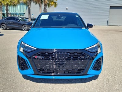 2023 Audi RS 3 2.5T