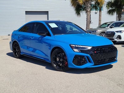 2023 Audi RS 3 2.5T