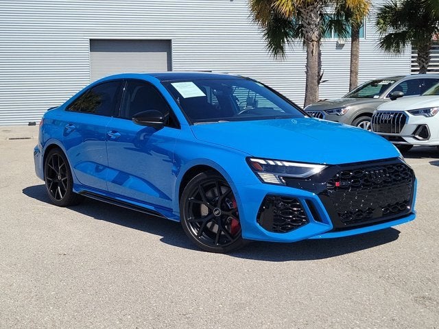 2023 Audi RS 3 2.5T