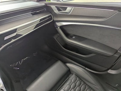 2023 Audi RS 7 4.0 TFSI quattro
