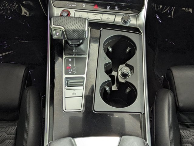 2023 Audi RS 7 4.0 TFSI quattro