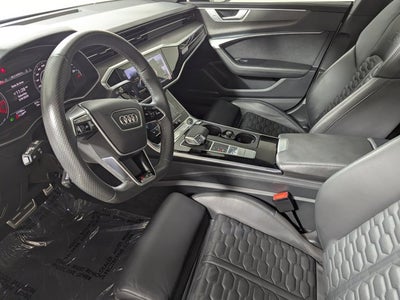 2023 Audi RS 7 4.0 TFSI quattro