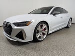 2023 Audi RS 7 4.0 TFSI quattro