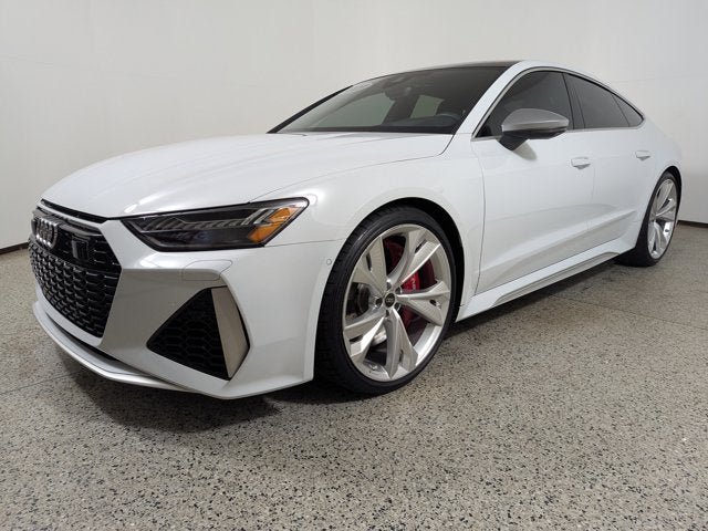 2023 Audi RS 7 4.0 TFSI quattro