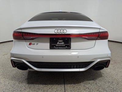 2023 Audi RS 7 4.0 TFSI quattro