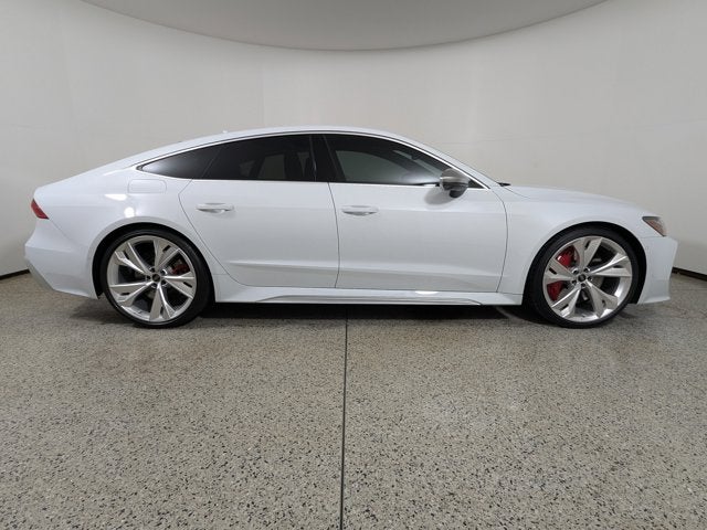 2023 Audi RS 7 4.0 TFSI quattro