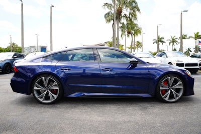 2021 Audi RS 7 4.0T quattro