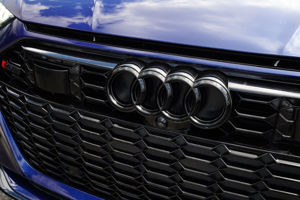 2021 Audi RS 7 4.0T quattro