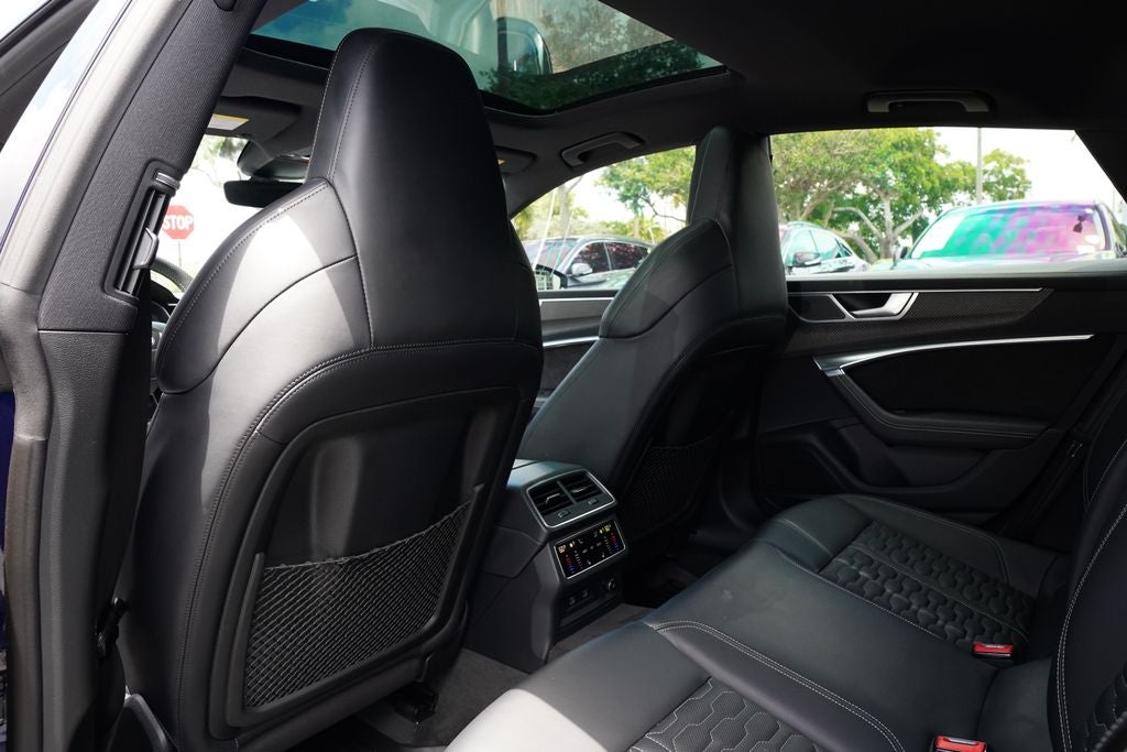 2021 Audi RS 7 4.0T quattro