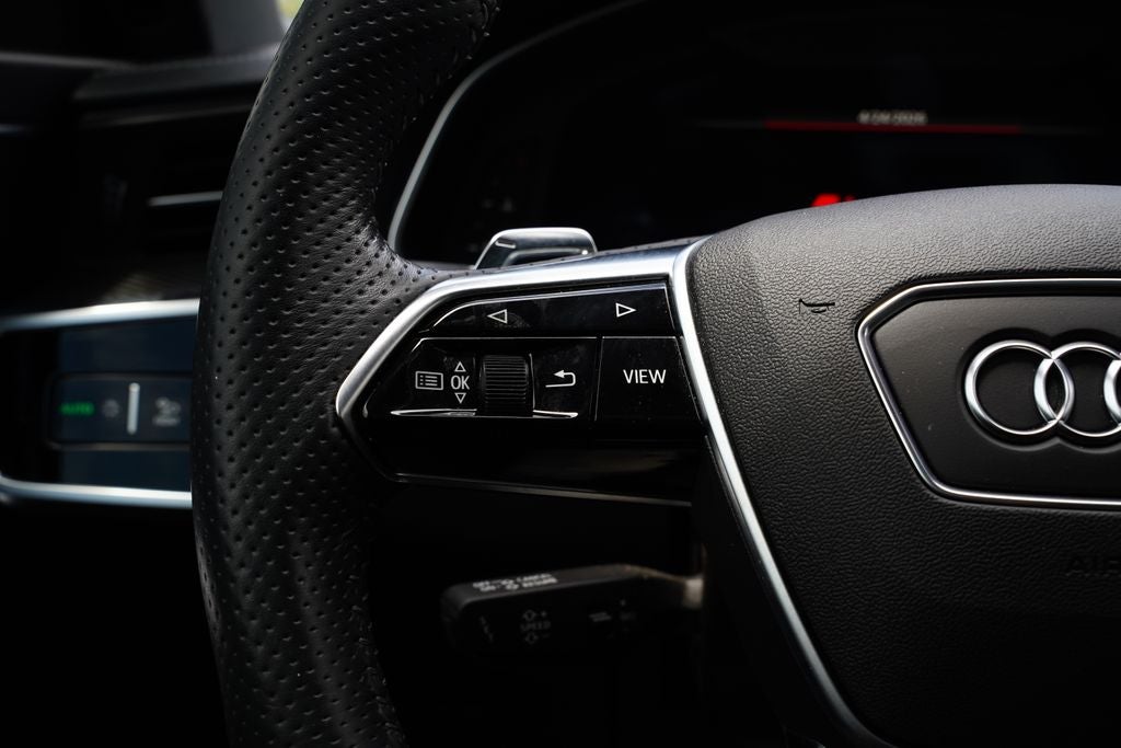 2021 Audi RS 7 4.0T quattro