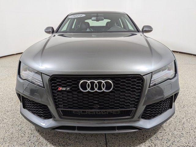 2014 Audi RS7 quattro tiptronic's photo