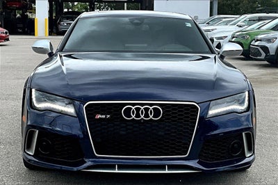 2015 Audi RS 7 4.0T Prestige quattro