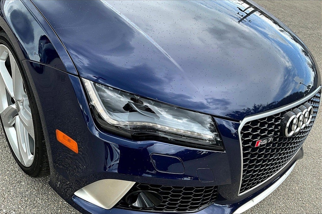 2015 Audi RS 7 4.0T Prestige quattro