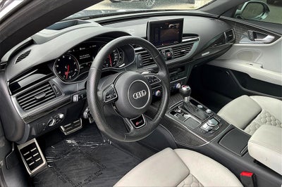 2015 Audi RS 7 4.0T Prestige quattro