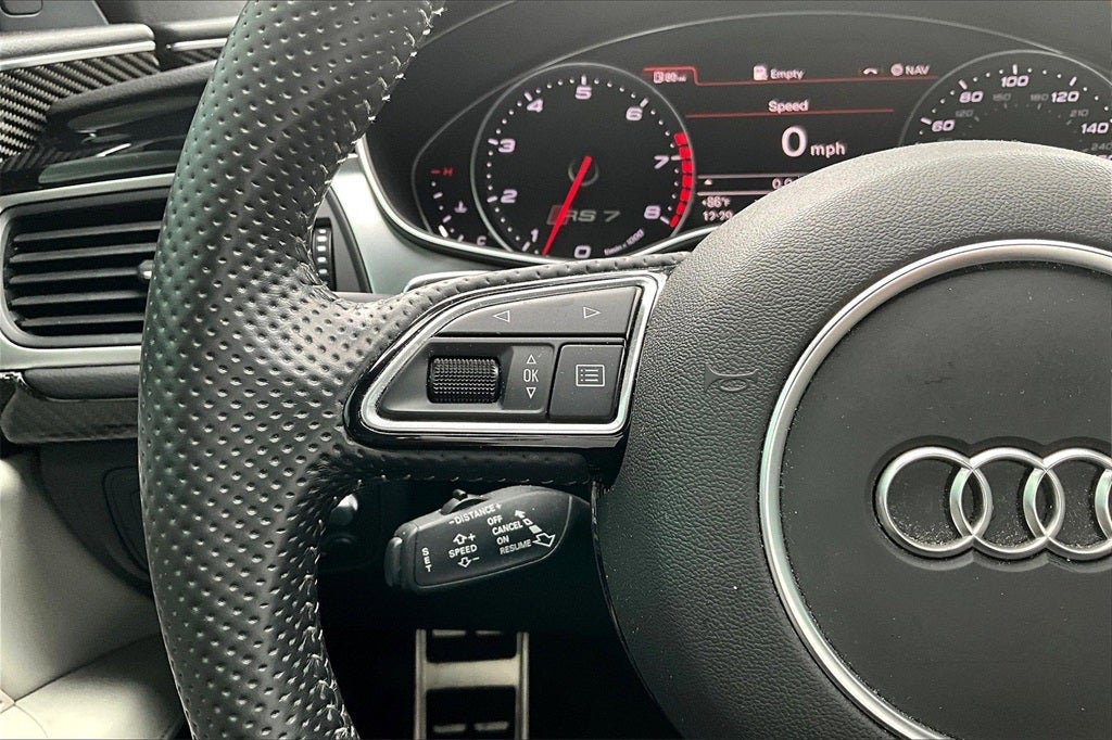 2015 Audi RS 7 4.0T Prestige quattro