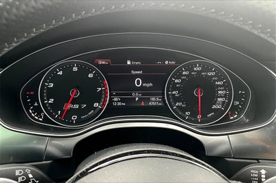 2015 Audi RS 7 4.0T Prestige quattro