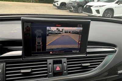 2015 Audi RS 7 4.0T Prestige quattro