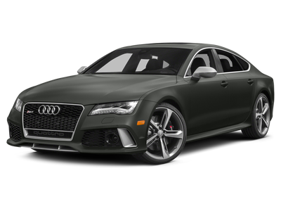 2015 Audi RS 7 4.0T Prestige quattro
