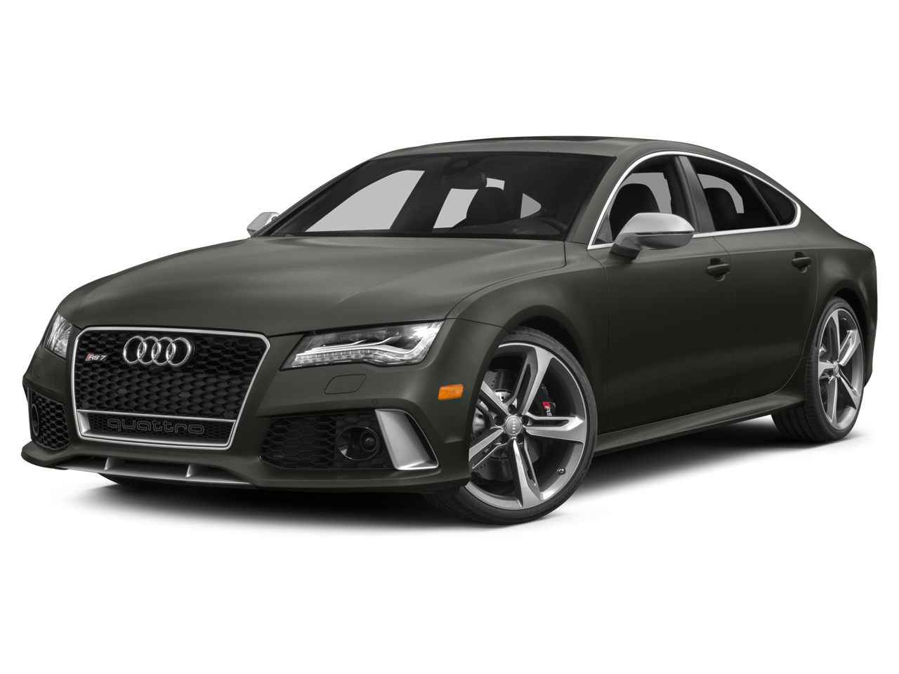 2015 Audi RS 7 4.0T Prestige quattro