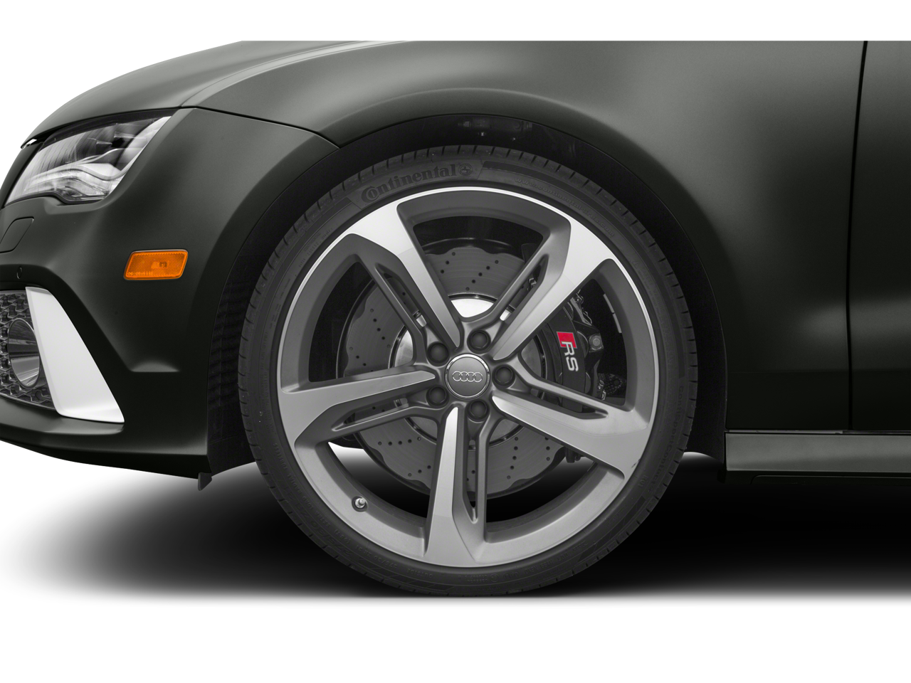 2015 Audi RS 7 4.0T Prestige quattro