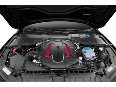 2015 Audi RS 7 4.0T Prestige quattro