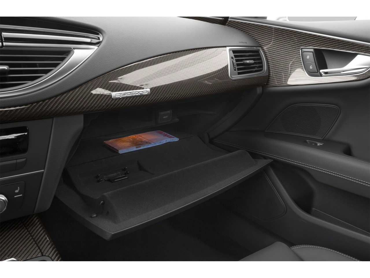 2015 Audi RS 7 4.0T Prestige quattro