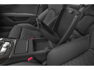 2015 Audi RS 7 4.0T Prestige quattro