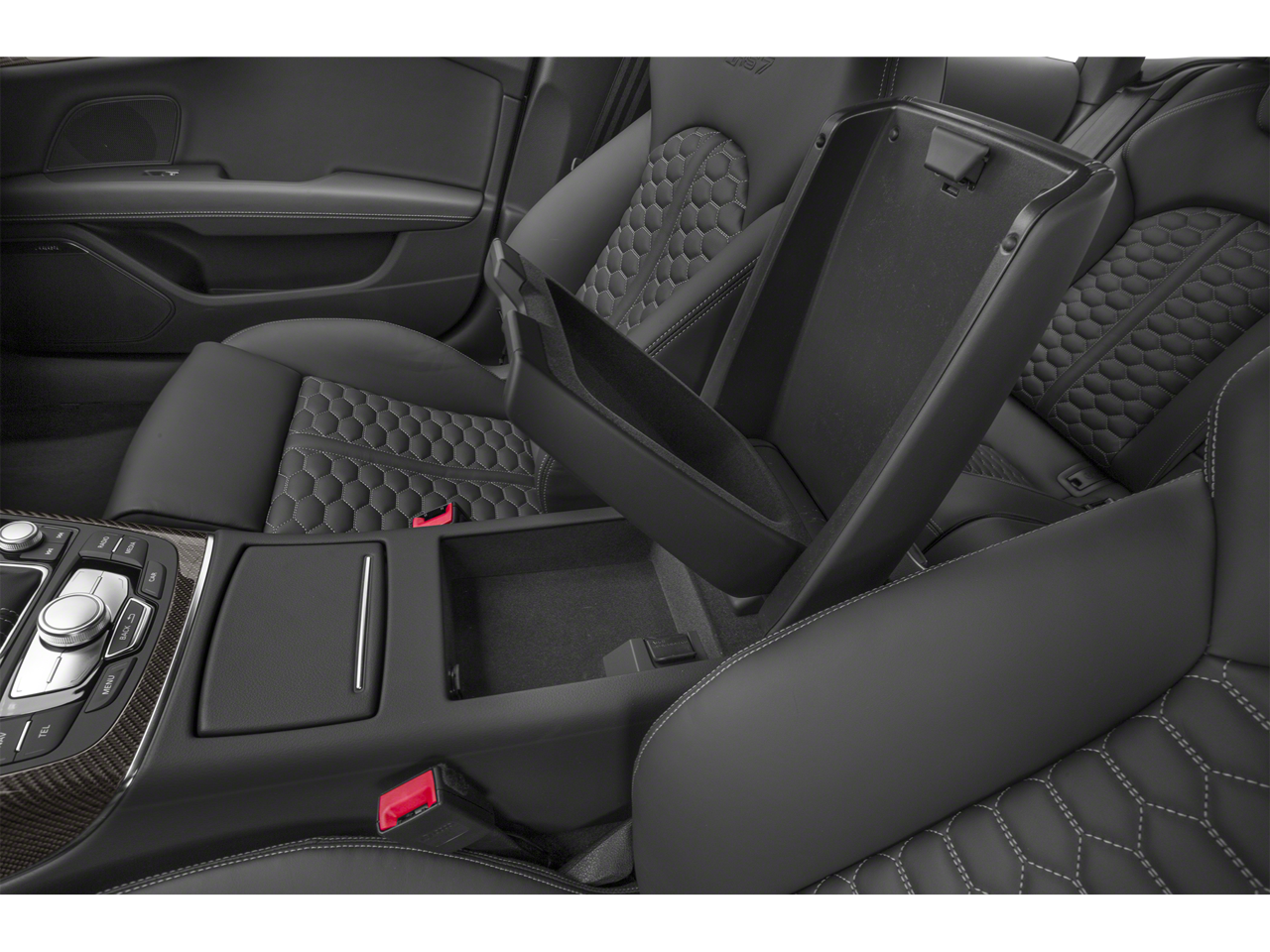 2015 Audi RS 7 4.0T Prestige quattro