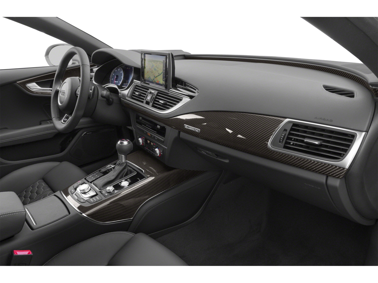 2015 Audi RS 7 4.0T Prestige quattro