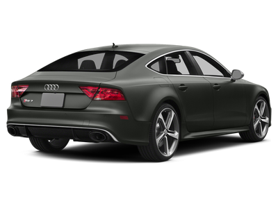 2015 Audi RS 7 4.0T Prestige quattro