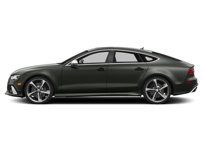 2015 Audi RS 7 4.0T Prestige quattro