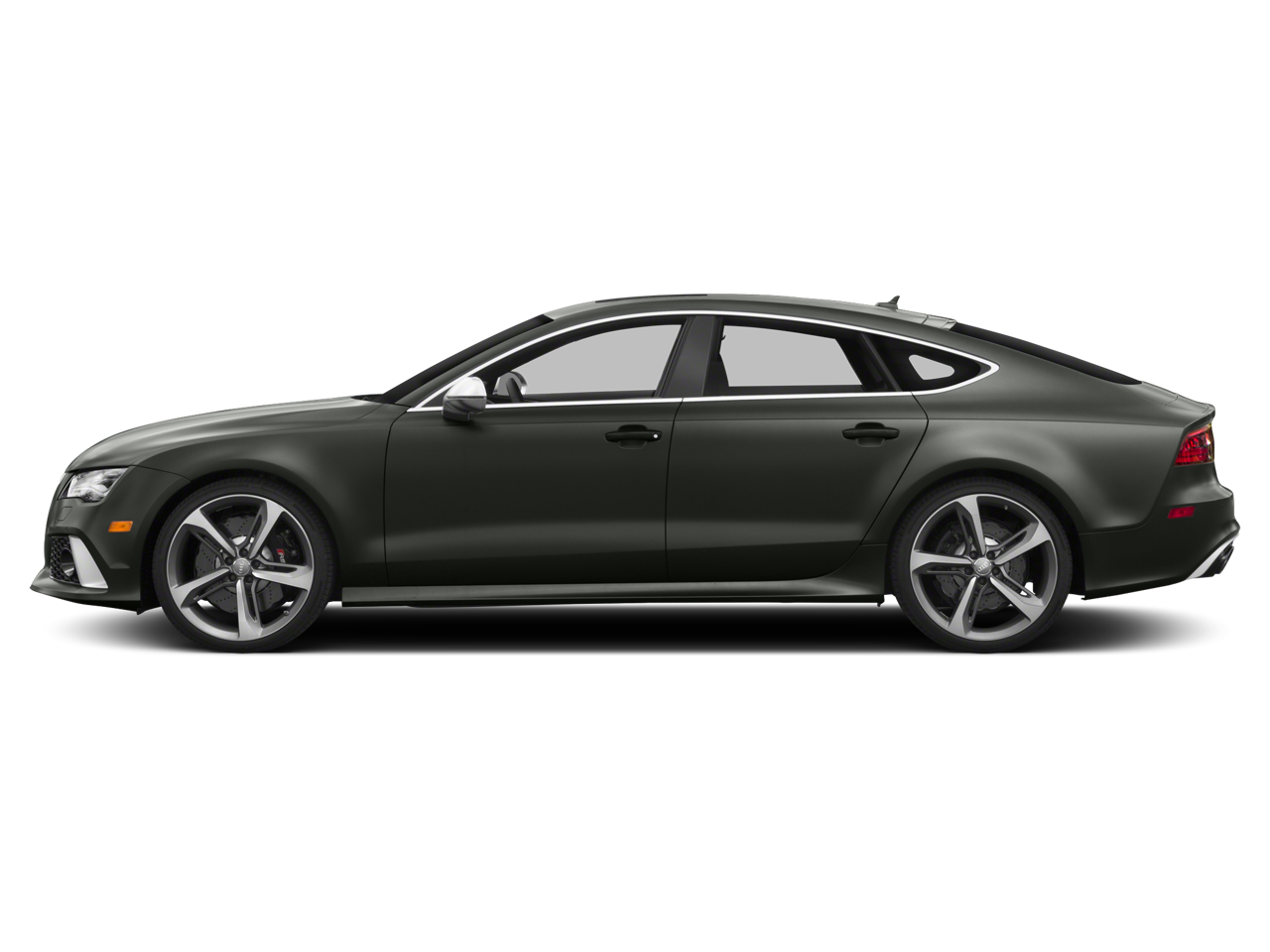 2015 Audi RS 7 4.0T Prestige quattro