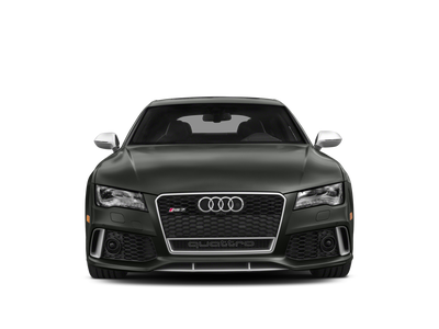 2015 Audi RS 7 4.0T Prestige quattro
