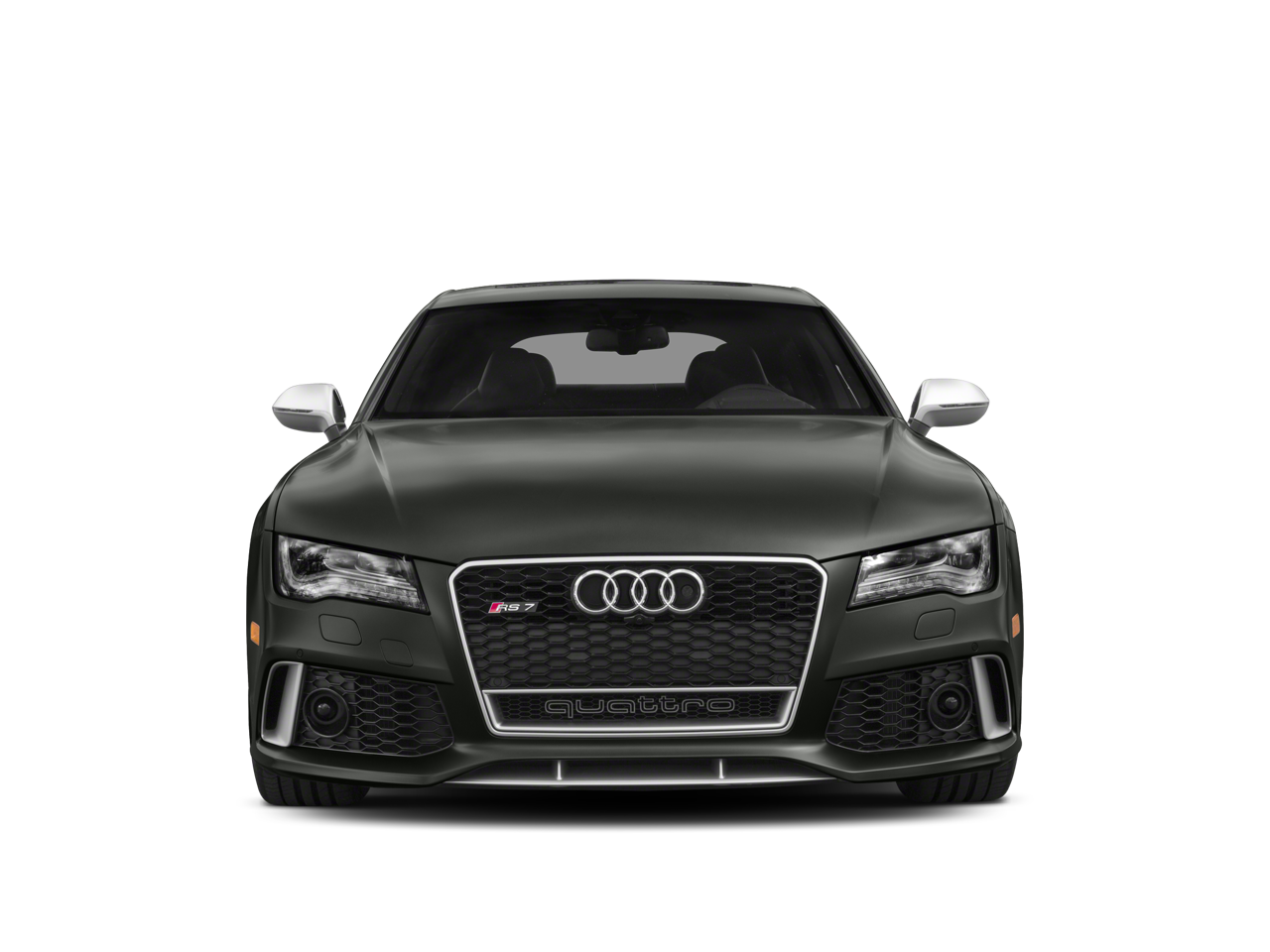 2015 Audi RS 7 4.0T Prestige quattro