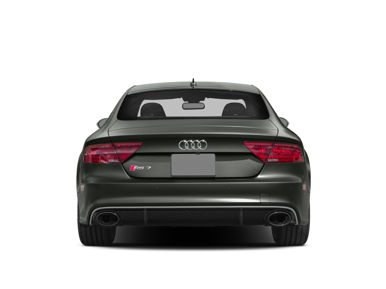 2015 Audi RS 7 4.0T Prestige quattro