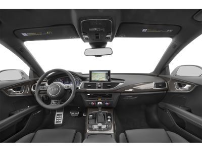 2015 Audi RS 7 4.0T Prestige quattro