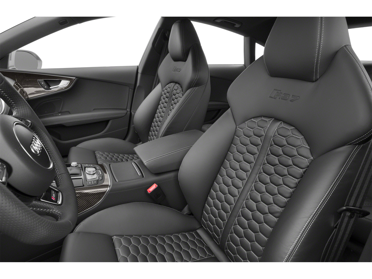 2015 Audi RS 7 4.0T Prestige quattro