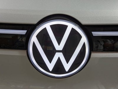 2022 Volkswagen ID.4 Pro S RWD