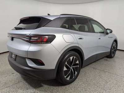 2022 Volkswagen ID.4 Pro S RWD