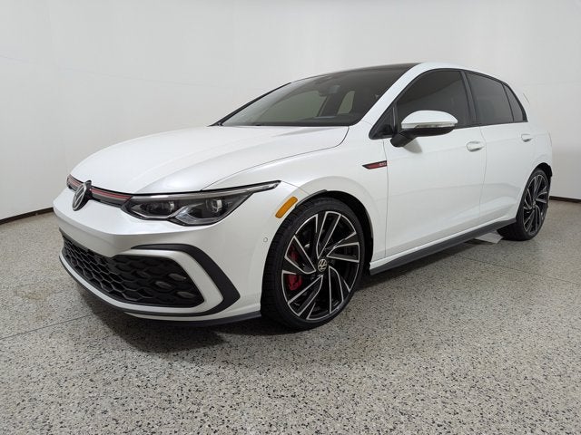 2022 Volkswagen Golf GTI 2.0T Autobahn DSG