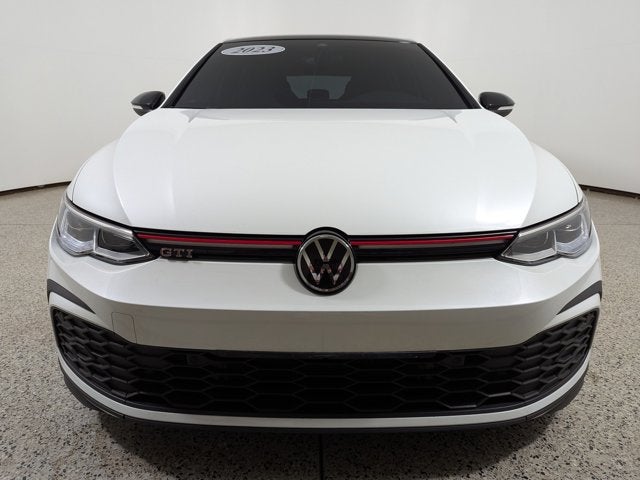 2023 Volkswagen Golf GTI 2.0T 40th Anniversary Edition DSG