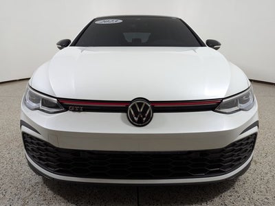 2023 Volkswagen Golf GTI 2.0T 40th Anniversary Edition DSG