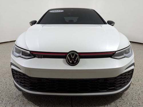 2023 Volkswagen Golf GTI 2.0T 40th Anniversary Edition DSG