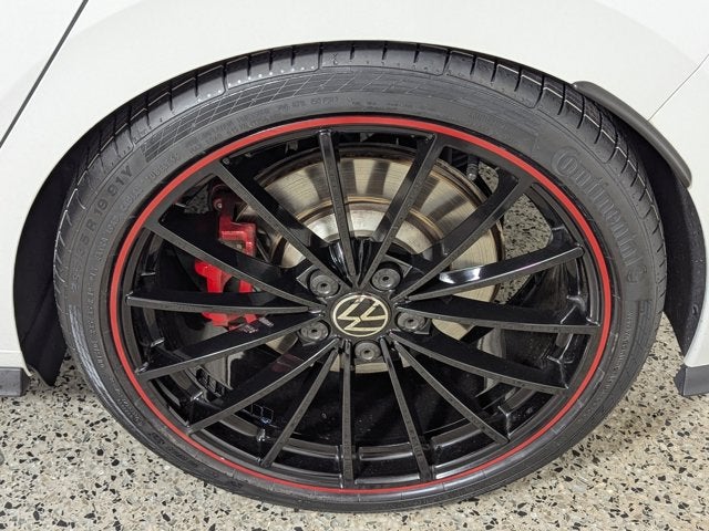 2023 Volkswagen Golf GTI 2.0T 40th Anniversary Edition DSG